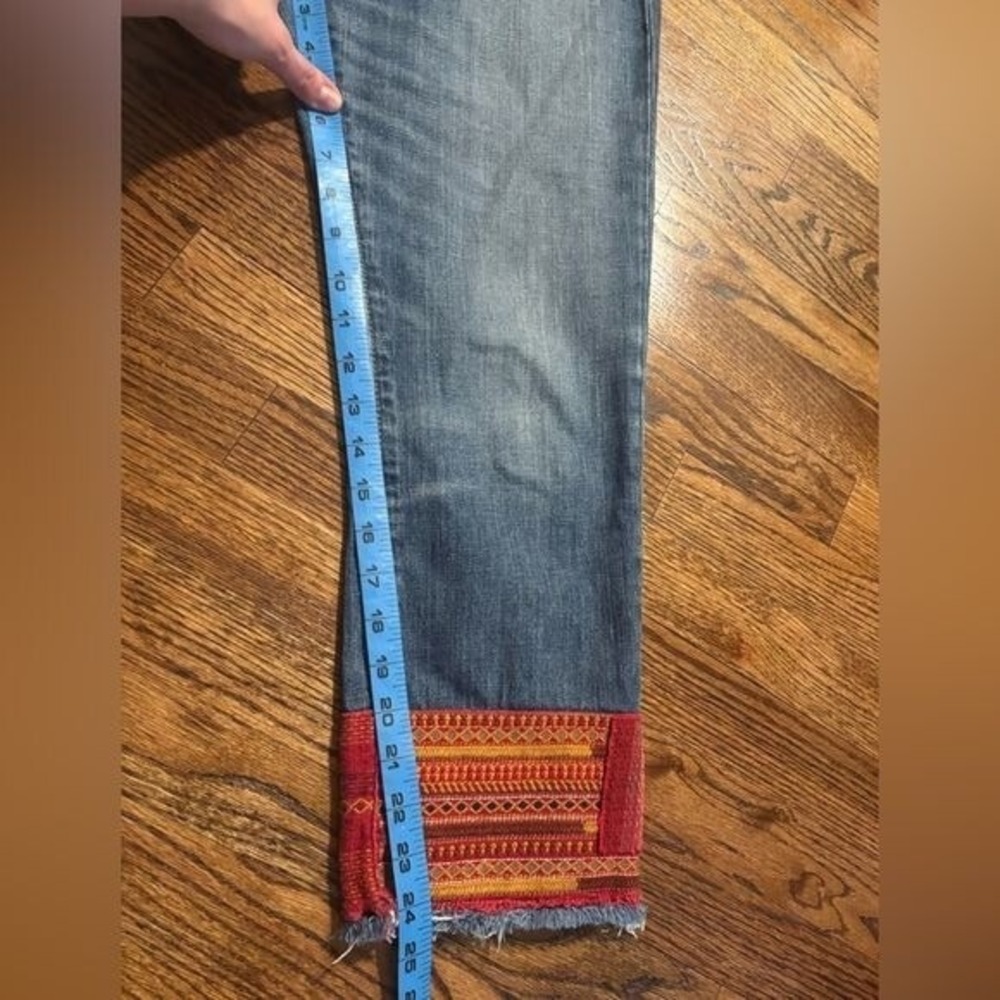 Polo Ralph Lauren | Waverly Straight Crop Jean Sz 30 - Picture 6 of 10